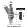 Type B Boron Carbide Sandblasting Nozzle for Manual & Automatic Rust Removal Machines