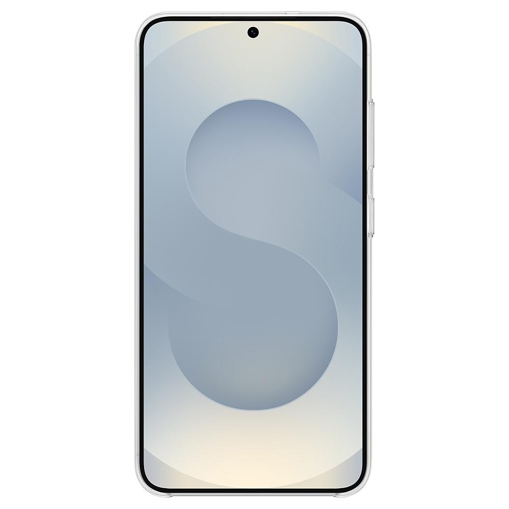 Pouzdro Samsung Standing Grip Pro Galaxy S25 Bílé