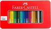Oil-Based Colored Pencils, Castle Series, 100 Colors [Parallel Import]. Perfect for Illustration, Design, Drawing, and Doodling. For Adu