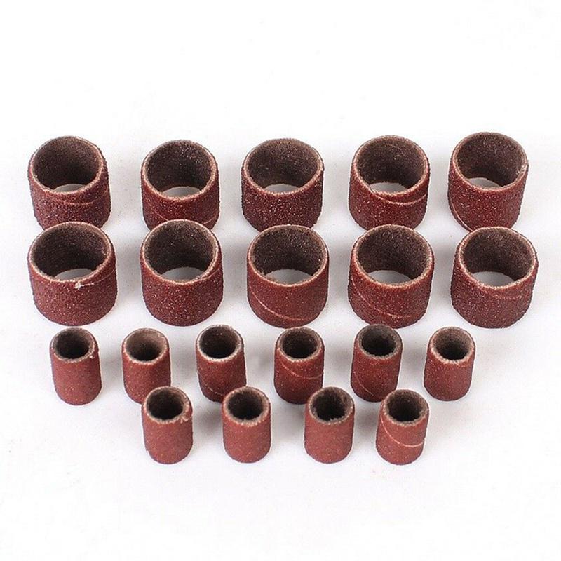 29pcs/set Rotary Multi-Tool Accessory Kit with Cutting Guide and Drill Bits