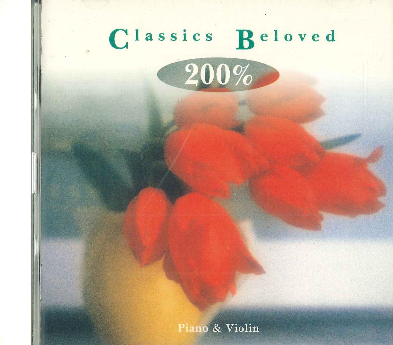 

CD - Special Classic 200% WPCS56034PROMO TELDEC Japan Classical Used