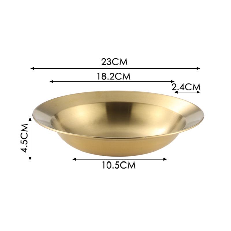 Stainless Steel Anti-Scald Thickened Bowl for Noodles, Rice, and Crawfish with Custom Logo.