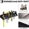 Wall Mount Tool Storage Rack Screwdriver Holder Pliers Organizer Pliers Organizer  Professional Use
