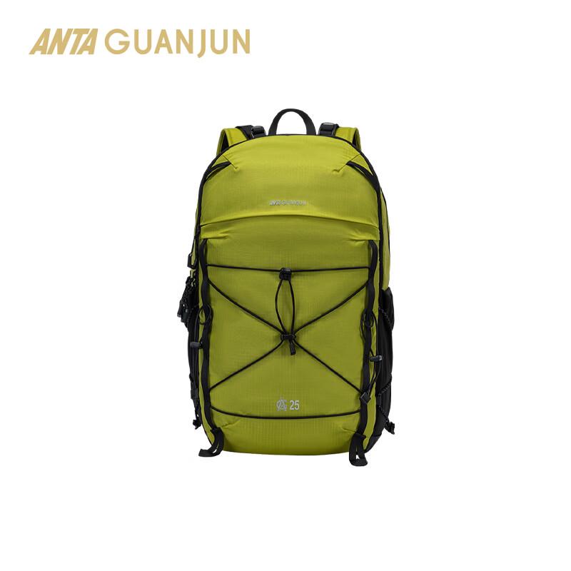 ANTA Champion Outdoor Water-Repellent Hiking Backpack 25L