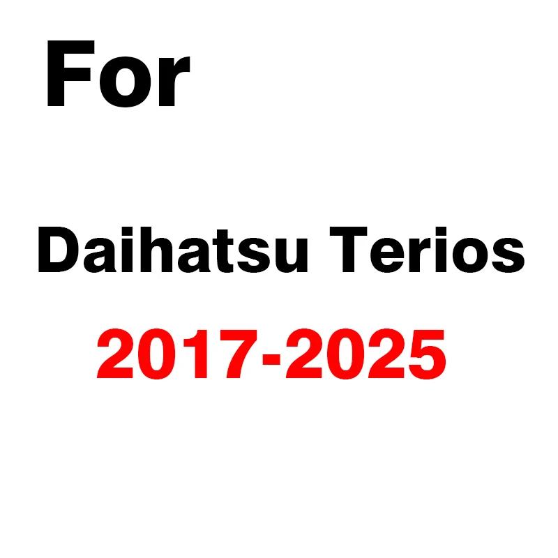 

190T Full Car Cover Protection Sunscreen Heat Insulation Dust Resistant Scratch For Daihatsu Terios 2006-2025 silver