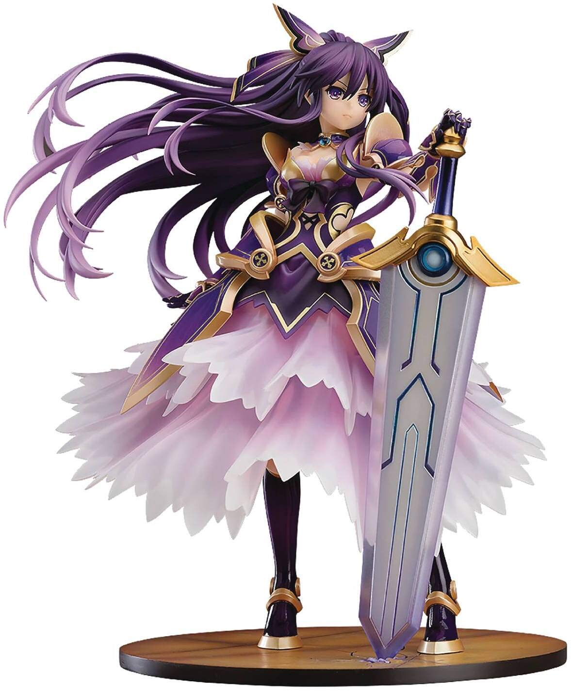 

Date A Live Тока Ятогами 17 масштаб ABS&PVC окрашенная готовая фигурка