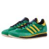Adidas SL 72 RS Green Yellow