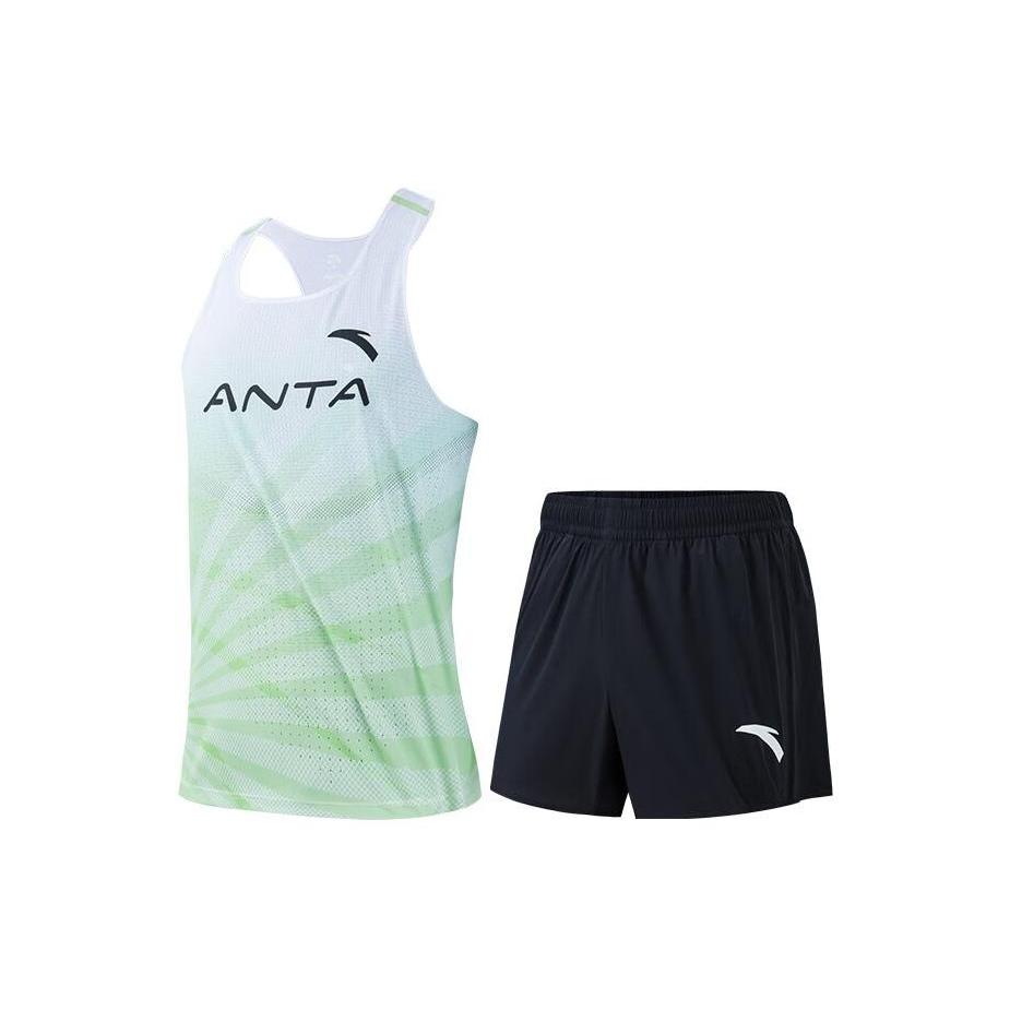 Anta Running Collection Running Clothing Sets Men s 152355202-3 M