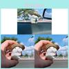 Foodie Hamster Car Desk Decor With Cute Pvc Figurine For Kids Gift And Home Office