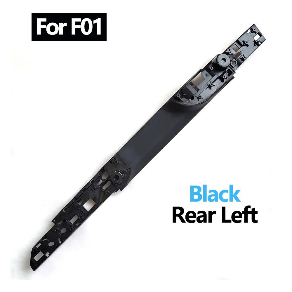 LHD RHD Interior Door Pull Handle Assembly Set For BMW 7 Series F01 F02 730 735 740 745 750 760 2009-2017