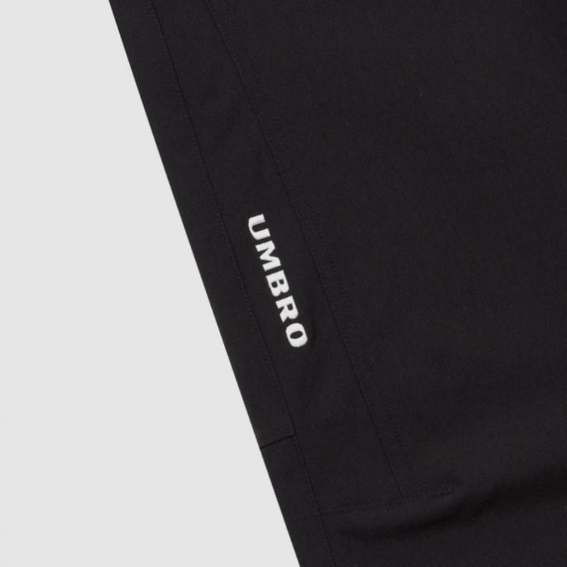 Umbro Calça Casual Unissex Span Afunilada Blk Ur123cpt13