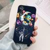 For TCL 40 NxtPaper 4G Case Black Bumper Back Cover on TCL 40NxtPaper Funda Soft Silicone Phone Case For TCL40NxtPaper 5G Coque