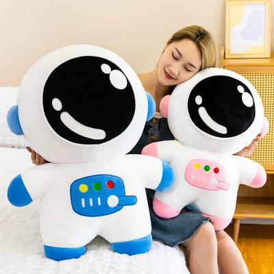 Astronaut Plush Toy Astronaut Doll Couple Pillow Rag Doll Girl Creative Gift