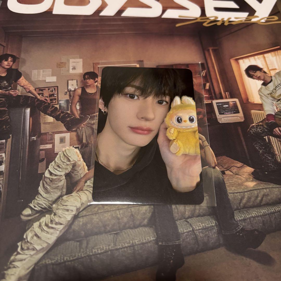 

[Б/У] RIIZE Lovebu Торговая карточка Антон