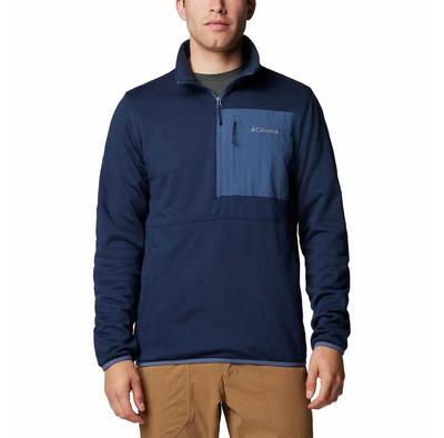 Fleece Jacket with Half-zip Hike™ II