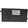 48V 12AH Smart Three-Stage Lead-Acid Battery Charger for Electric Scooters