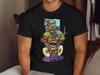 Teenage Mutant Ninja Turtles T-Shirt, Cartoon Turtles Tee, Ninja Turtle T-shirt
