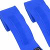 2pcs Stretch Fabric Boxing Hand Wraps Cotton Material Blue Boxing Hand Wraps  Boxing Training