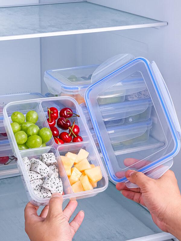 ZISIZ Outdoor Behälter zur Frischhaltung von Obst