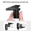 2.4G Wireless Musical Instruments Microphone 30M Range Clip-on Saxophone Microphone System Multi-Purpose Instrument Condenser Pick Up Receiver