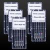 4Pcs Dental Rotary Paste Carriers Spiral Filler Lentulo Assorted Engine Filling Paste Dentistry Tool