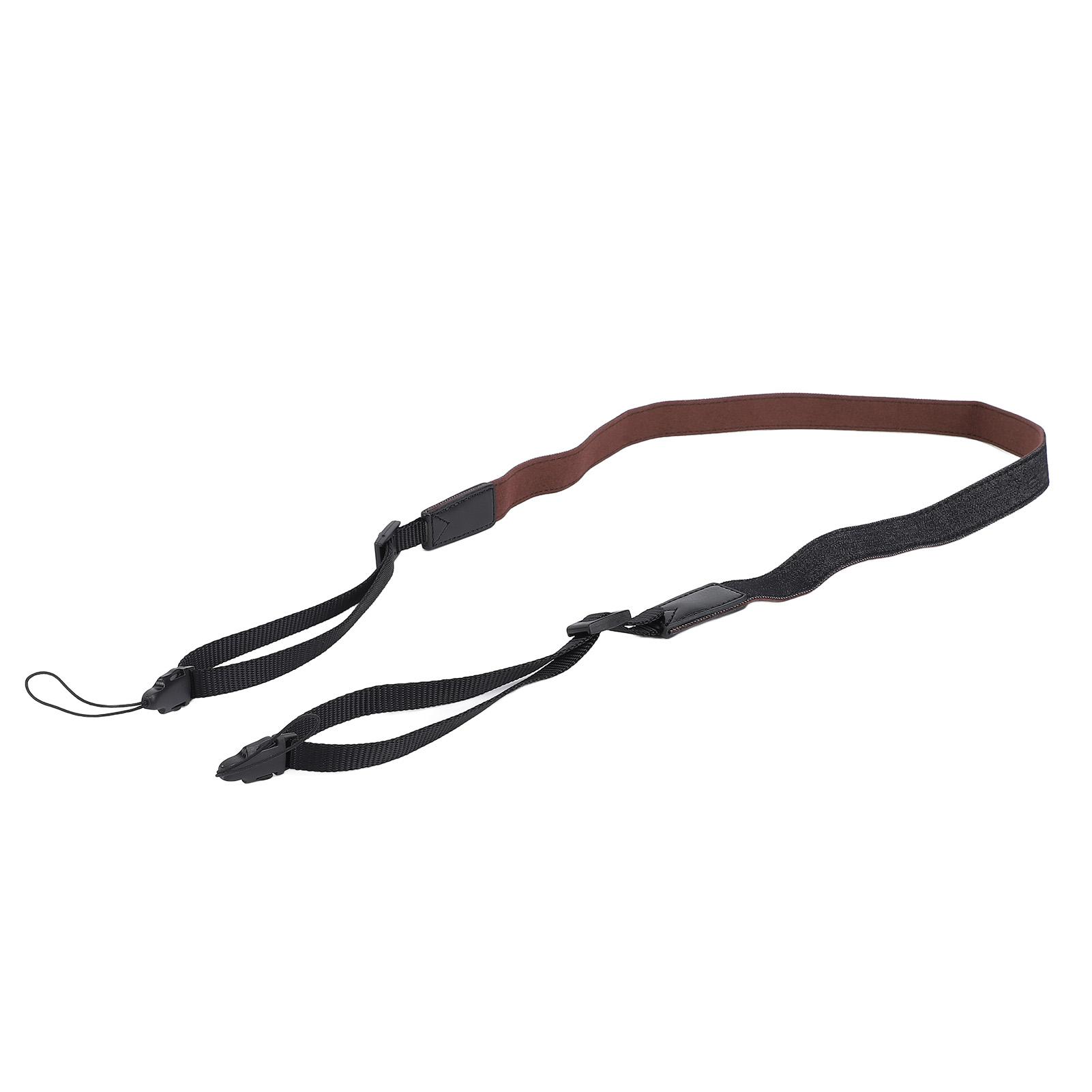 

Camera Neck Strap Adjustable Camera Shoulder Sling Relieve Pressure Camera Shoulder Strap for