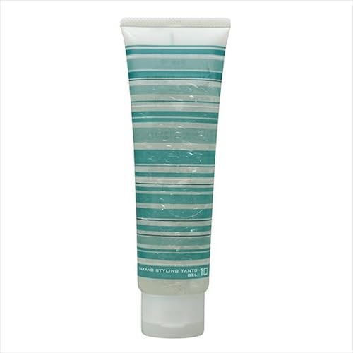 

Nakano Pharmaceutical Nakano Styling Tanto N Gel 10 Clear 1 piece