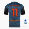 24-27 Serie A Maglia Napoli N.. 11 De Bruyne, Luca AC5 Kudwinter maglia da calcio