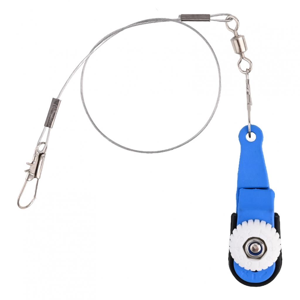 Premium Downrigger Release Clip for Walleye Fishing Saltwater/Freshwater