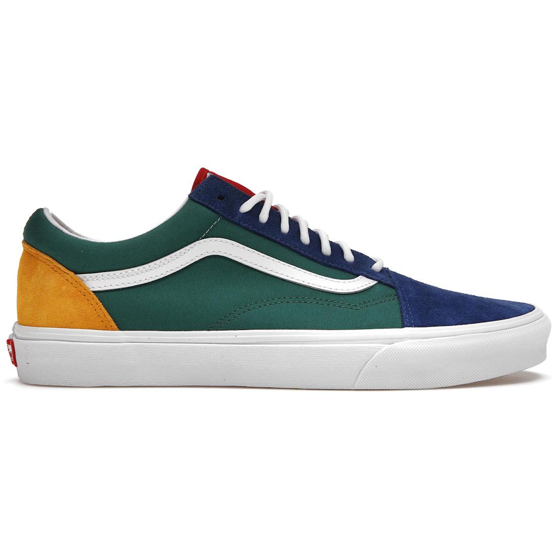 

Кеды Vans Old Skool Yacht Club(ВН0А38Г1Р1К) 35