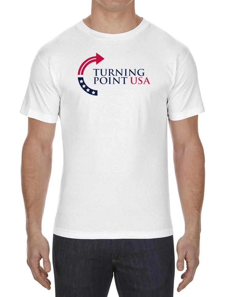 Turning Point USA conservatives t-shirt 3XL