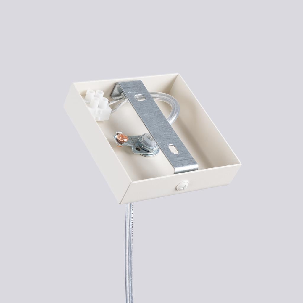 Lampa Wisząca Lagos 1 Gu10 Beżowy Sollux Sl.1479