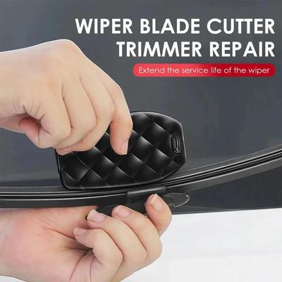 NEW Car Wiper Repair Tool Refurbisher Wiper Blade Repair Tool Universal Wiper Boneless Wiper Rubber Strip