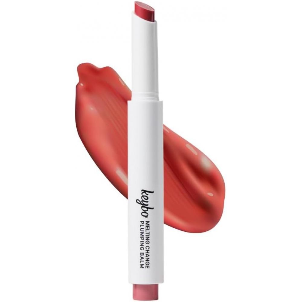 [keybo Official] Kibo Melting Change Plumper Lip Balm Melting Change Plumping Lip Balm  04. Whipped Fig  04. Whipped Fig