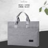 TS JYL laptop bag,Simple Laptop Bag Unisex Business Casual Handbag Large Capacity Briefcase