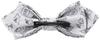 Peanuts Snoopy Bow Tie with Original Box (PND48173) Light Gray, SNOOPY Woodstock Bow Tie, One-Touch, Character, Wedding