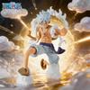1pc Officially One Piece Luffy Gear 5 (Sun God Nika Form) Figure - Decorative Collectible Figurine, Perfect for Holiday Gifting.