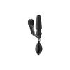 Plug Anal - XR BRANDS - Gonflable - Anneau De Rétention - Taille Personnalisée