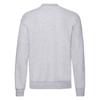 FRUIT OF THE LOOM Mens Classic Heather Raglan Sweatshirt
