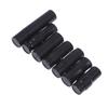 1 Set Special Middle Wheel Protection Cover Billiard Joint Protectors Uni Loc Wavy Joint Caps Billiards Accessories