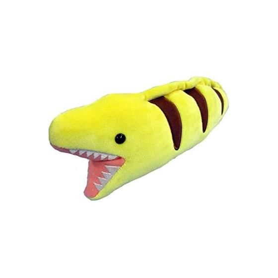 Underwater Walk Fluffy Plush Toy S Size Moray Eel