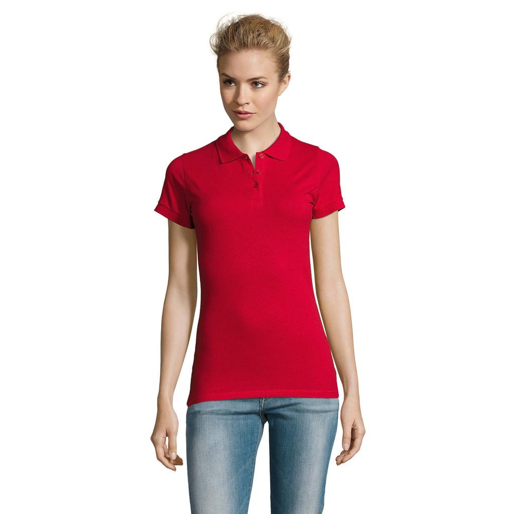 Womens/Ladies Perfect Polo Shirt