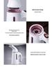 European Portable Handheld Mini Steam Iron for Disinfection & Sterilization