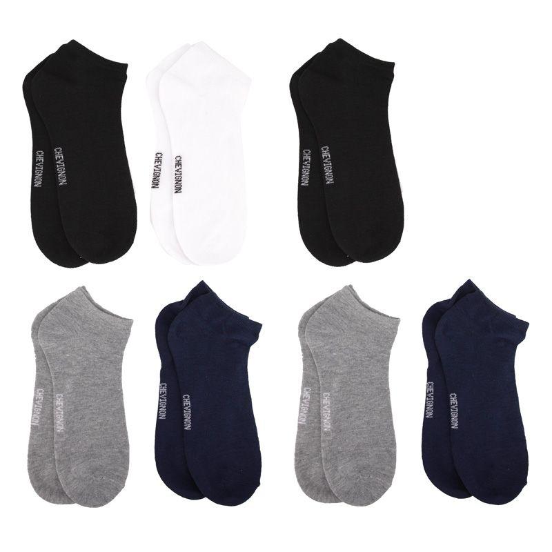 Socquette lot de 7 sirius Homme CHEVIGNON