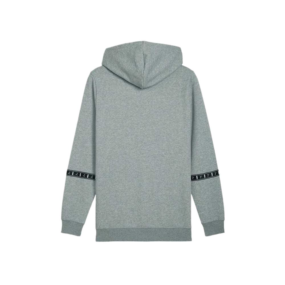 Puma ESS Sweatshirts Unisex Gray Hooded Thickened Regular 691088-03