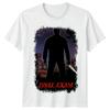 Závěrečná zkouška (1982) Unisex tričko inspirované filmovým plakátem Retro 80s Tee