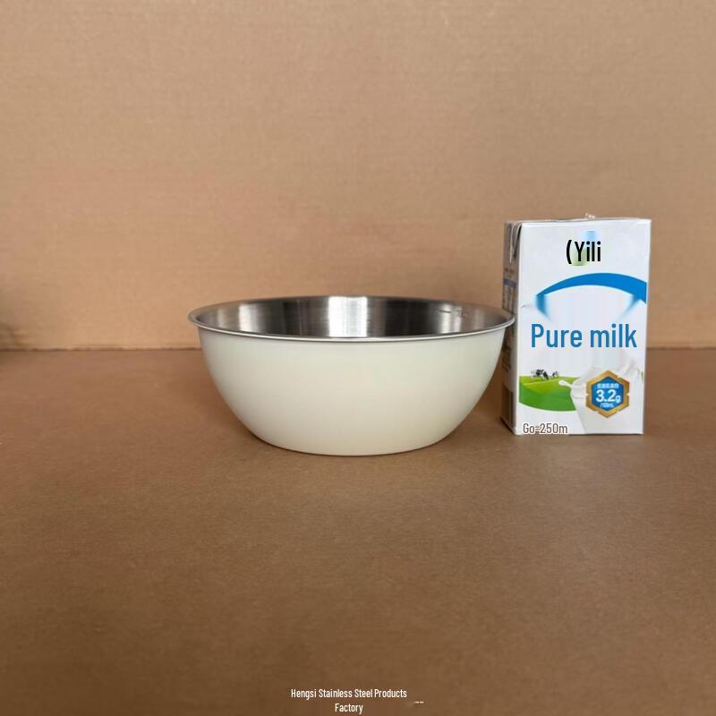 

Handon Stainless Steel Mixing & Salad Bowl Set