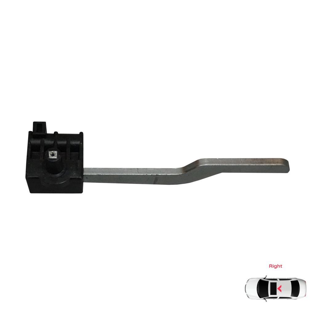 ESR539-2 Electrical Folding Top Roof Hinge Front Folding Frame Hydraulic Lock Latch Actuator Lever Right Part for BMW 6 Series E63 E64 Convertible
