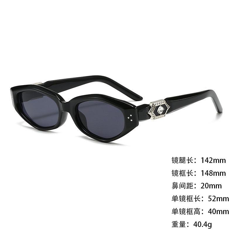 Gm Sunglasses Versatile Sunscreen Premium Cat Eye Sunglasses