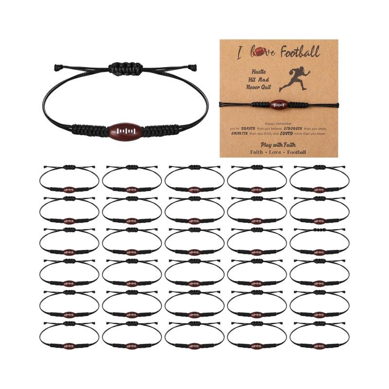JYL TS Bracelet  Sports Theme Eye Adjustable Boosts Vitality & Victory